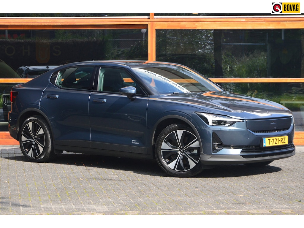 Polestar 2 Long Range Single Motor 82 kWh | 94% SOH | 360° Camera | Stoelverwarming | Apple Carplay | Pilot-Assist |