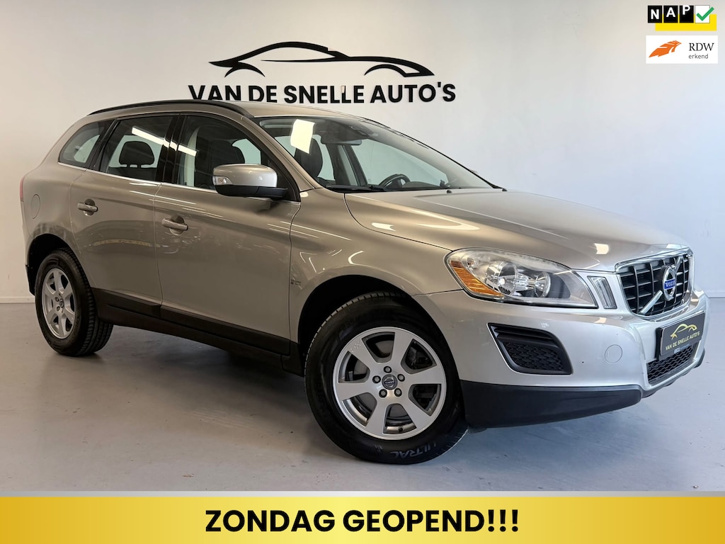 Volvo XC60 2.0 T5 Momentum MEMORYSTOEL/PDC