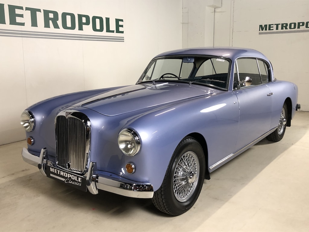 Alvis TC 108 TC 108 Graber M0929