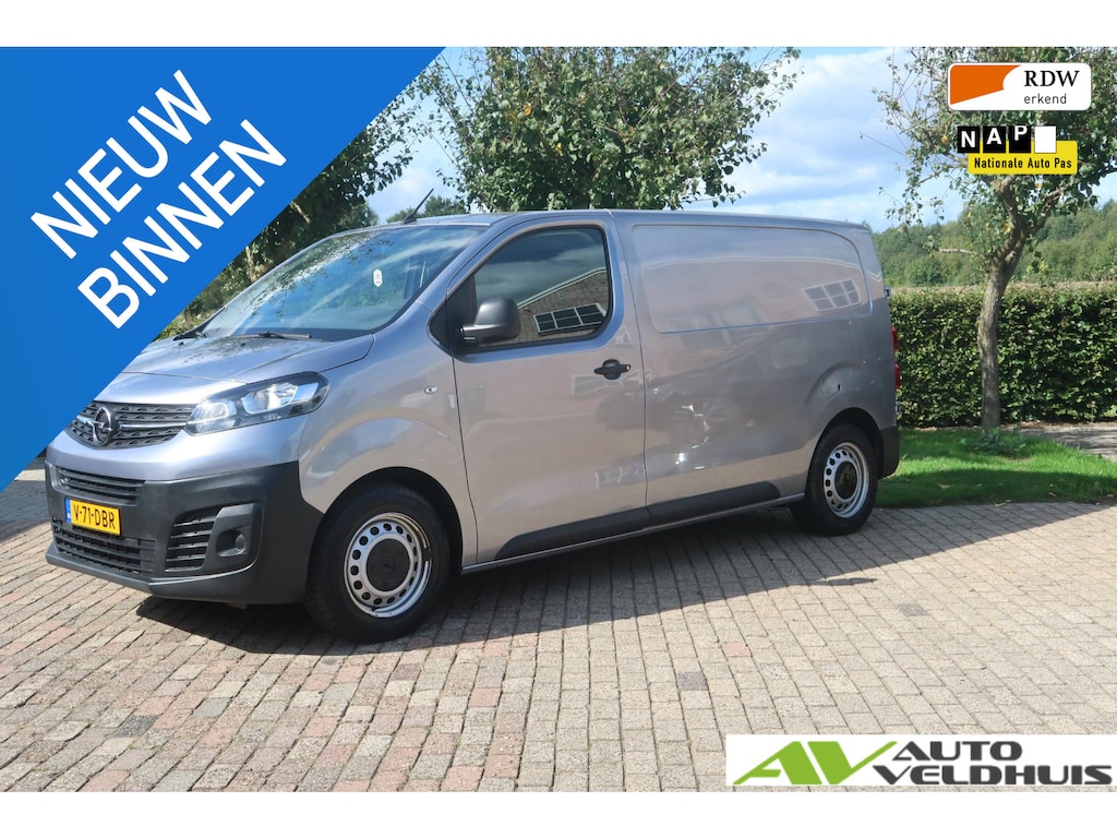 Opel Vivaro 1.5 BlueHDi 120 S&S L2