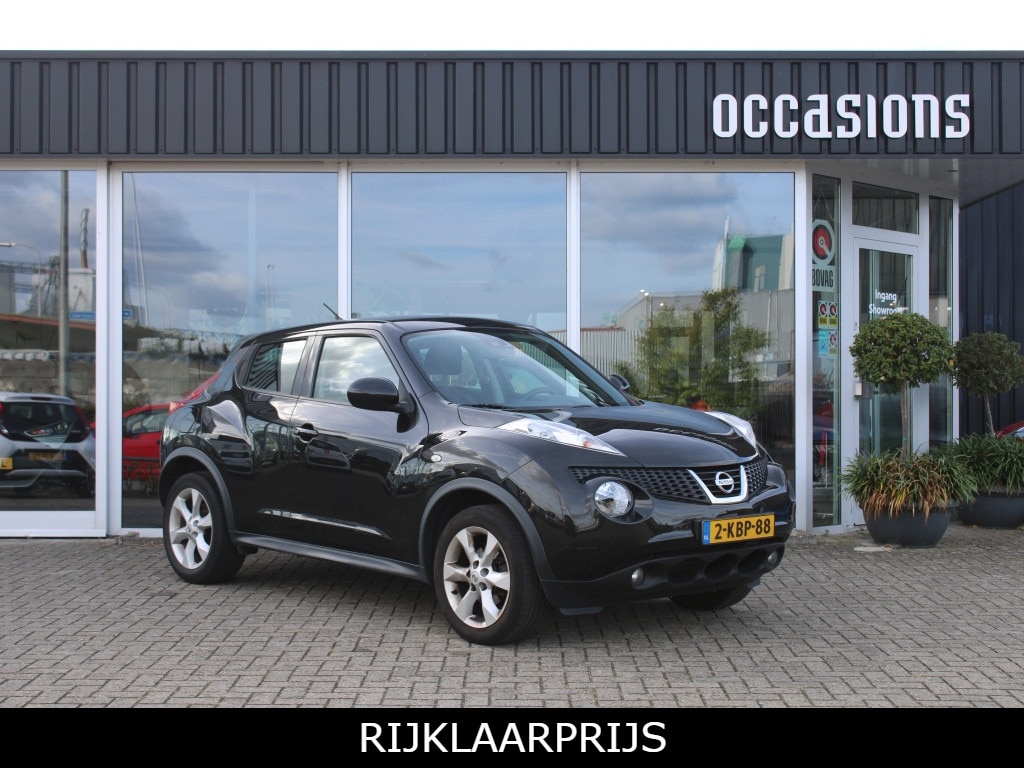 Nissan Juke 1.6 Acenta