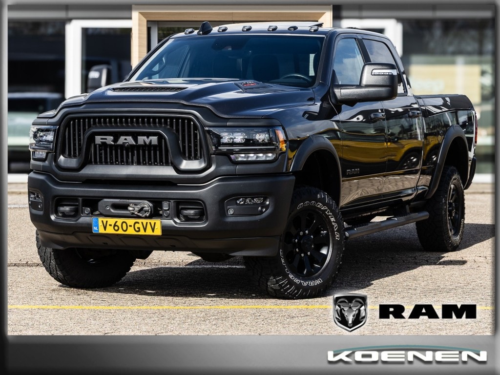 Dodge Ram Powerwagon 2500 6.4 V8 Hemi Heavy Duty /Lier/ Rambox/ / C Rijbewijs