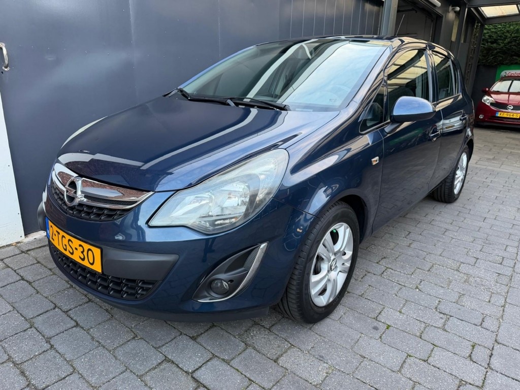 Opel Corsa 1.2-16V Edition