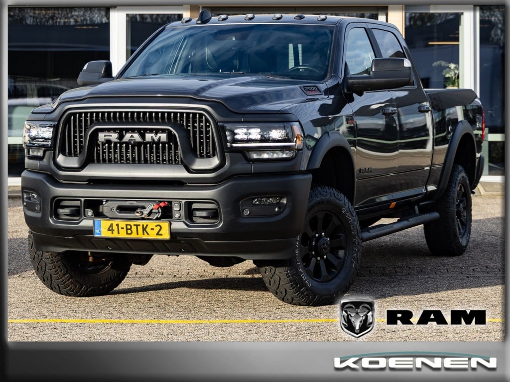 Dodge Ram Powerwagon 2500 C-rijbewijs / geen bijtelling / 3500 kg trekgewicht