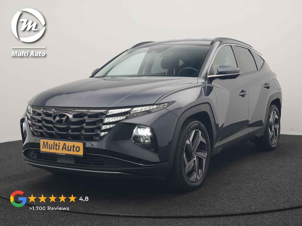 Hyundai Tucson 1.6 T-GDI Comfort 4WD PHEV 265pk Dealer O.H | Adaptive Cruise | Krell Audio | Keyless | Stoelen & Stuur Verwarmd | Apple Carplay |  Keyless | DAB | Navigatie | Virtual | 19"L.M | Plug In Hybrid