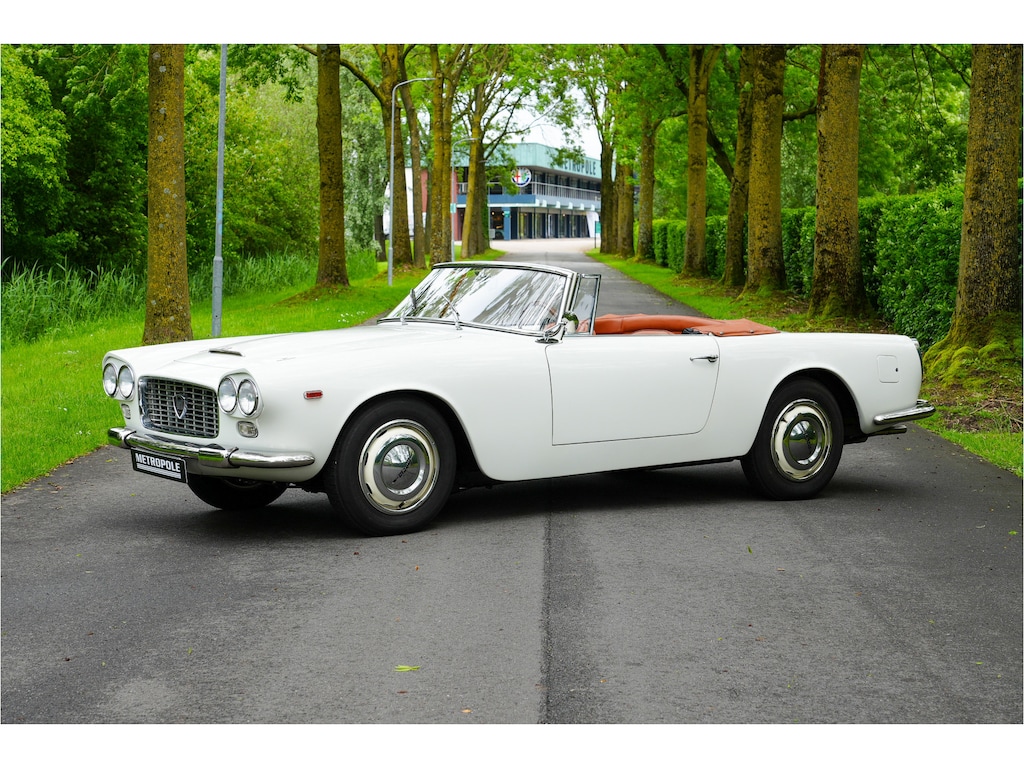 Lancia Flaminia Touring Convertible 3C 2.5 M1169