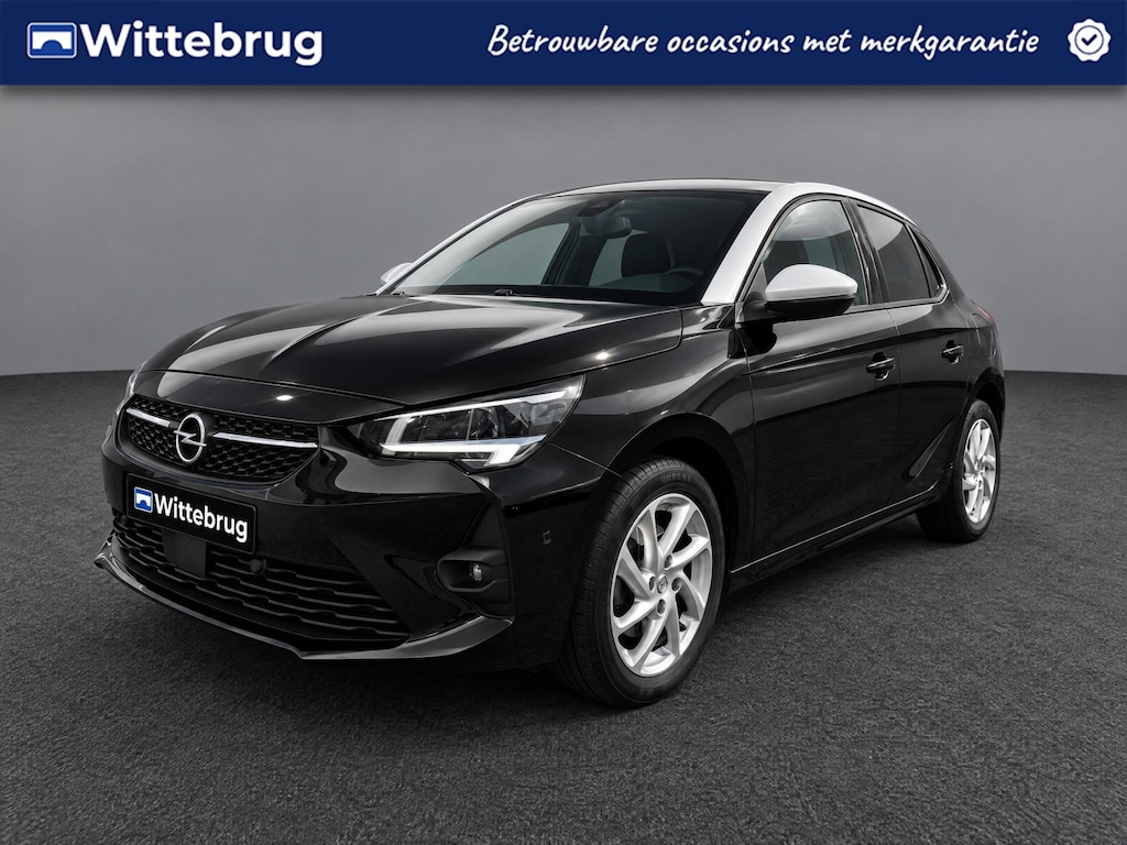 Opel Corsa 1.2 GS Line Distributie vervangen l Camera l CarPlay