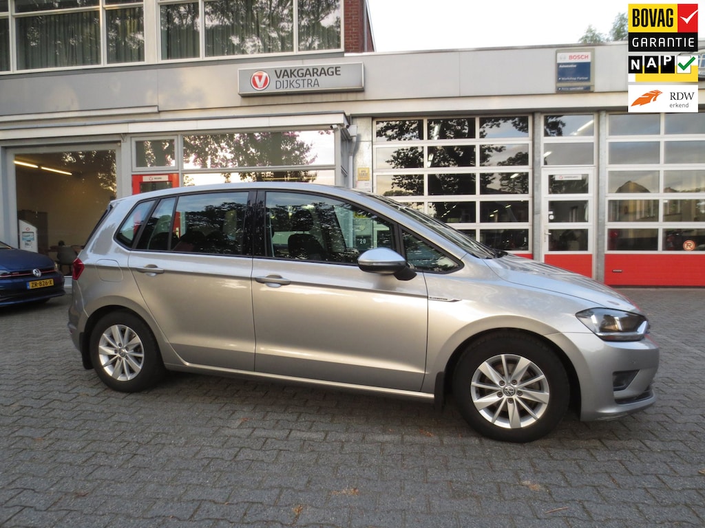 Volkswagen Golf Sportsvan 1.0 TSI Trendline