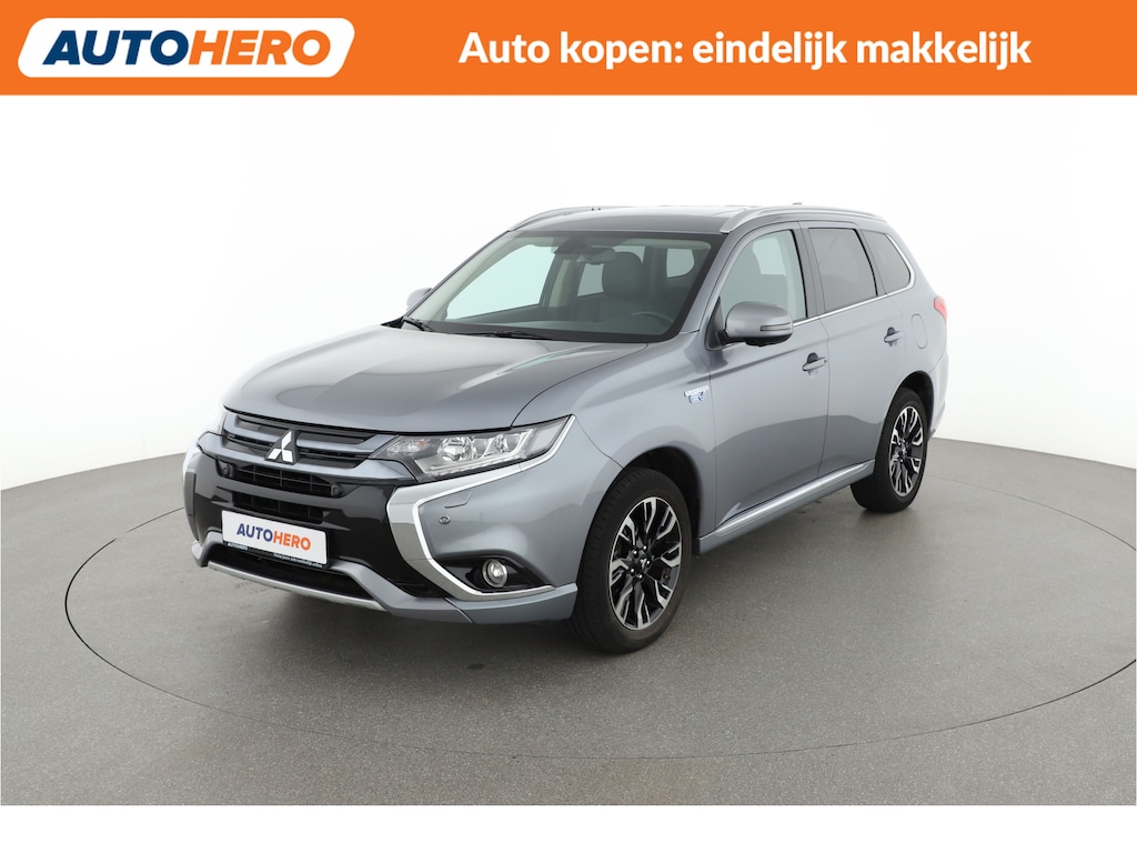 Mitsubishi Outlander 2.0 PHEV Business Edition | VP65391 |