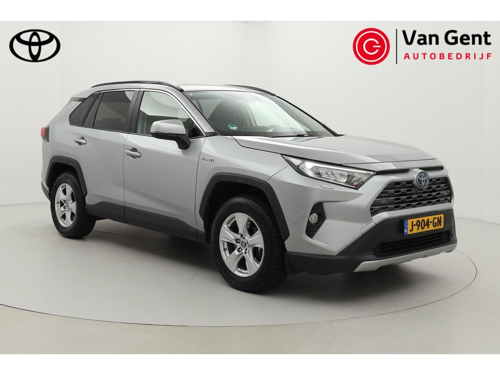 Toyota RAV4 2.5 Hybrid Active | Trekhaak | Stoelverwarming | Navigatie | Apple Carplay / Android Auto | Adaptive Cruise | Parkeersensoren voor/achter