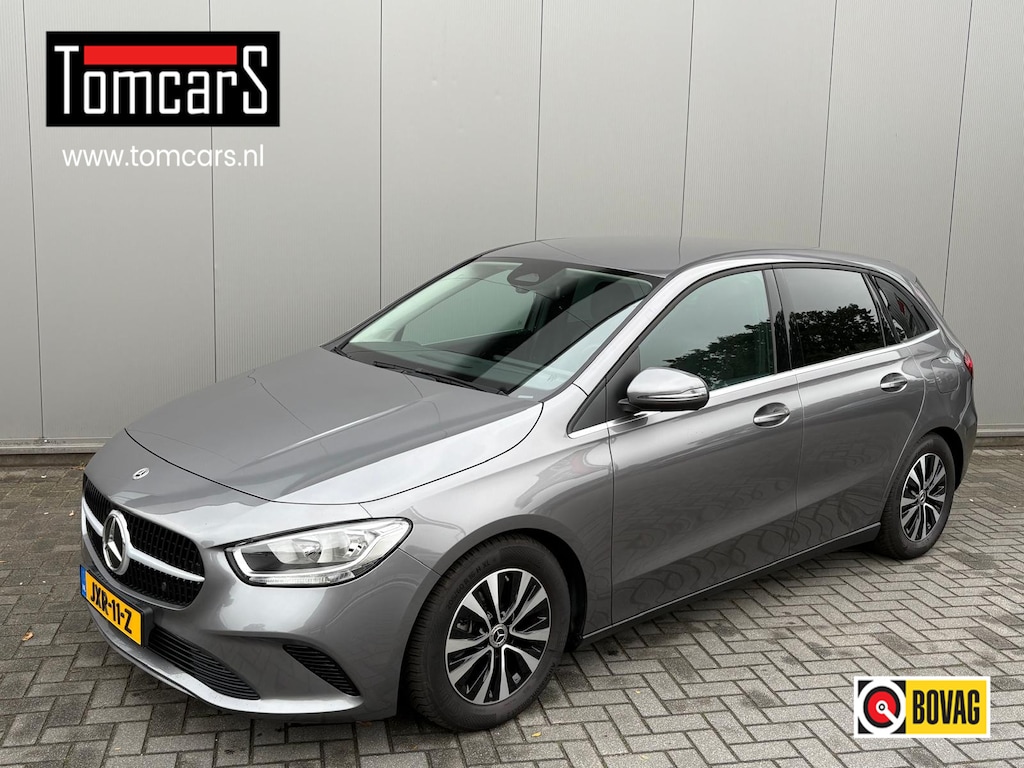 Mercedes-Benz B-klasse 180 Automaat Mild-Hybrid Business Navigatie/Camera/Stoel-stuurverwarming
