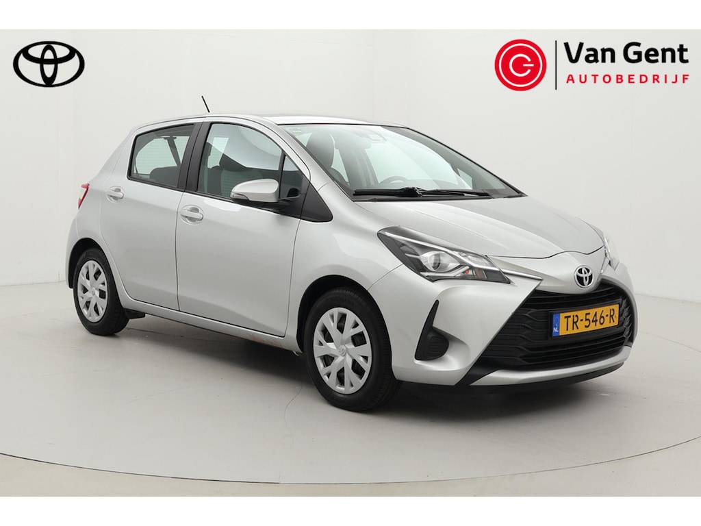 Toyota Yaris 1.0 VVT-i Energy | Trekhaak | Navigatie | Cruise Control | Clima | Camera | Bluetooth | Rijstrooksensor