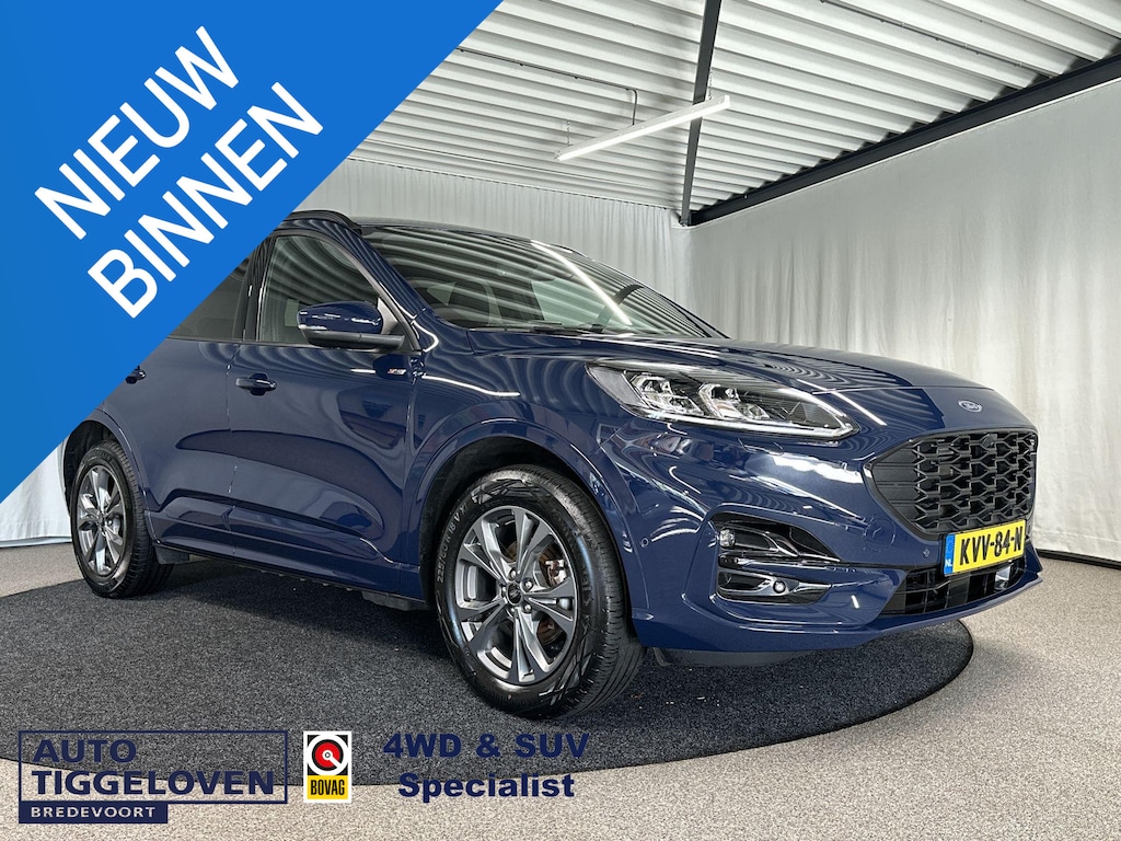 Ford Kuga 2.5 PHEV ST-Line X Automaat | Winterpakket | SOH 94.5%
