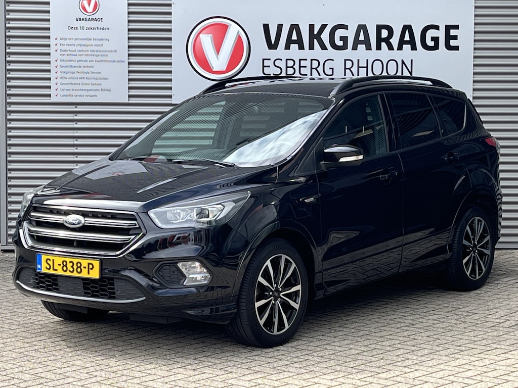 Ford Kuga 1.5 EcoBoost ST Line NAVI/CAM,VOORRUITVERWARM,ELEKTR.KLEP