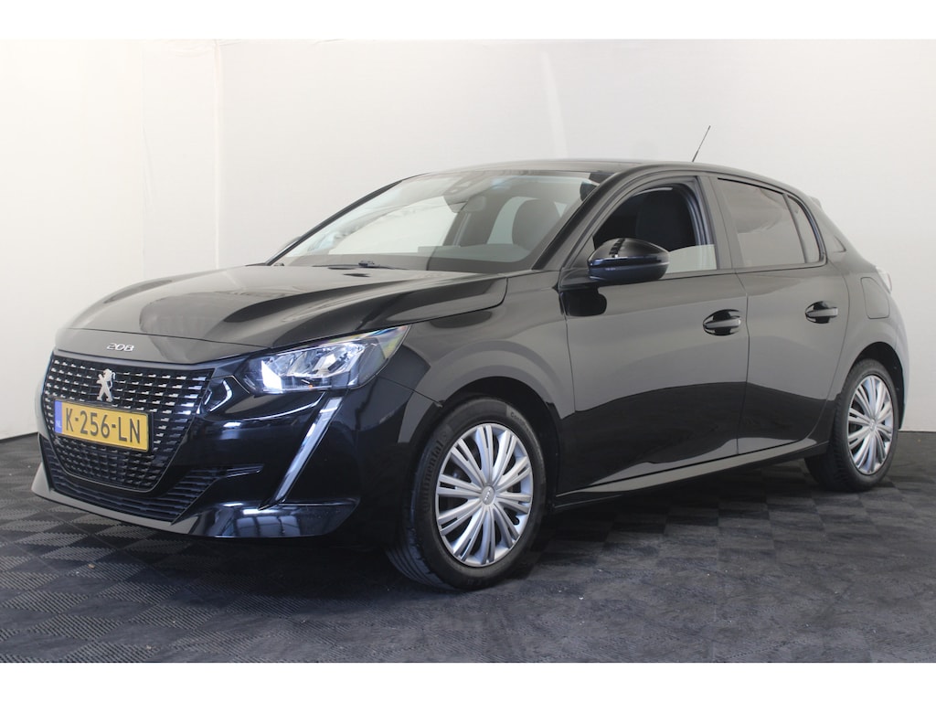 Peugeot 208 1.2 PureTech Blue Lease Active
