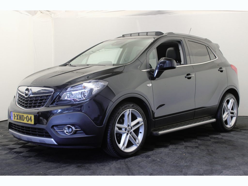 Opel Mokka 1.4 T Cosmo