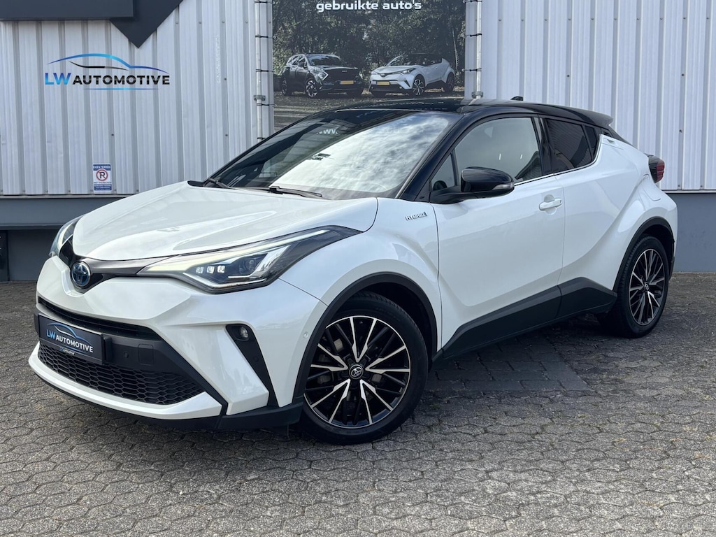 Toyota C-HR / C-HR+ 2.0 Hybrid Launch Edition | Leder | JBL | Elektr. stoel | Stoel+stuurverwarming