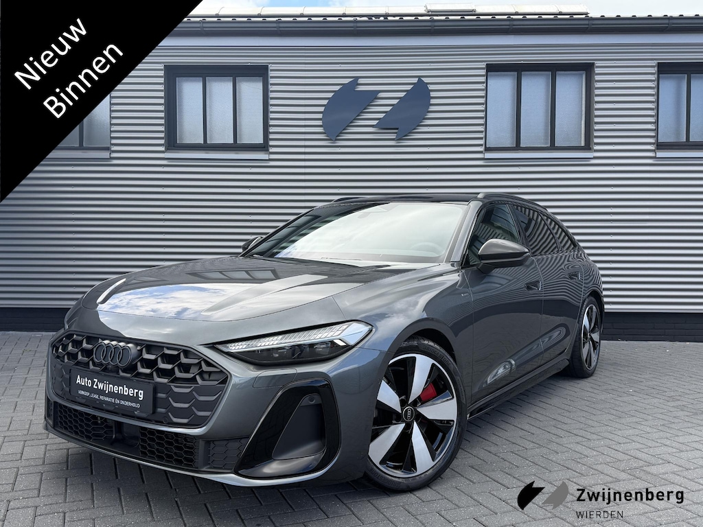 Audi A5 Avant 2.0 e-hybrid quattro S edition Competition