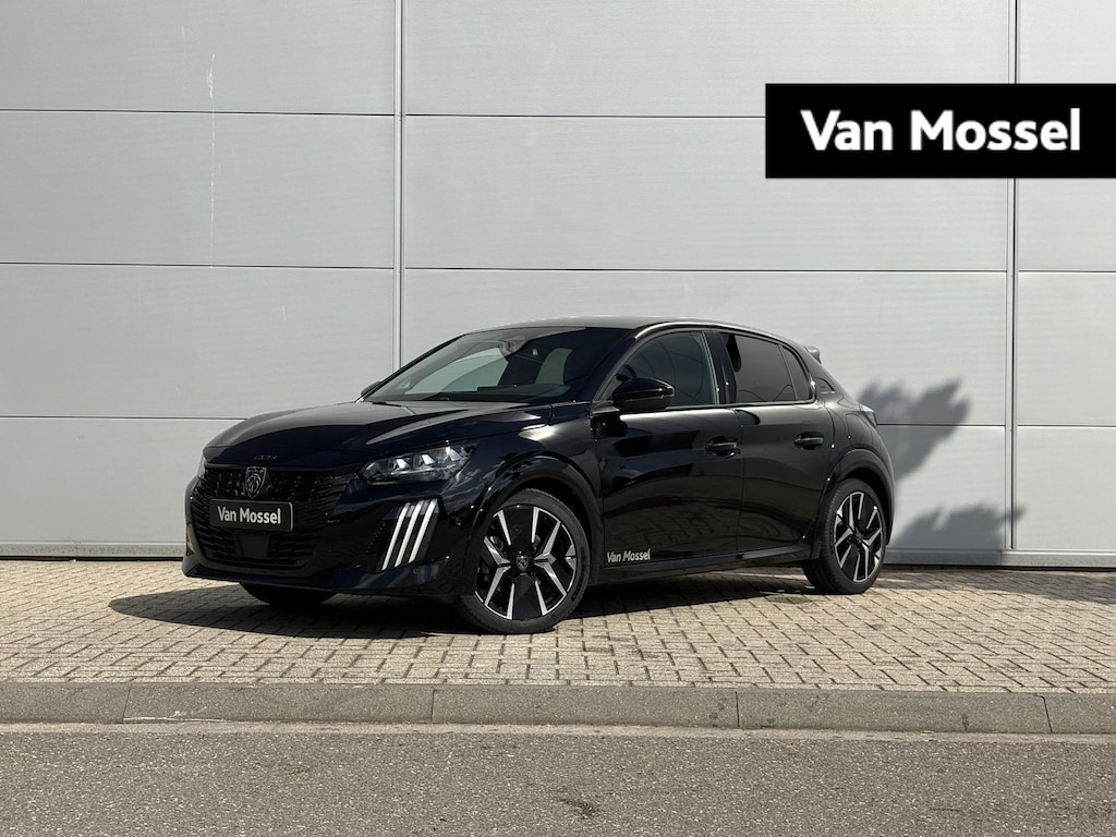 Peugeot 208 1.2 Hybrid 145 e-DCS6 GT | Elektrisch verstelbare stoelen | Stoelverwarming/Massagestoelen | Camera | Adaptieve Cruise Control | Apple Carplay/Android Auto