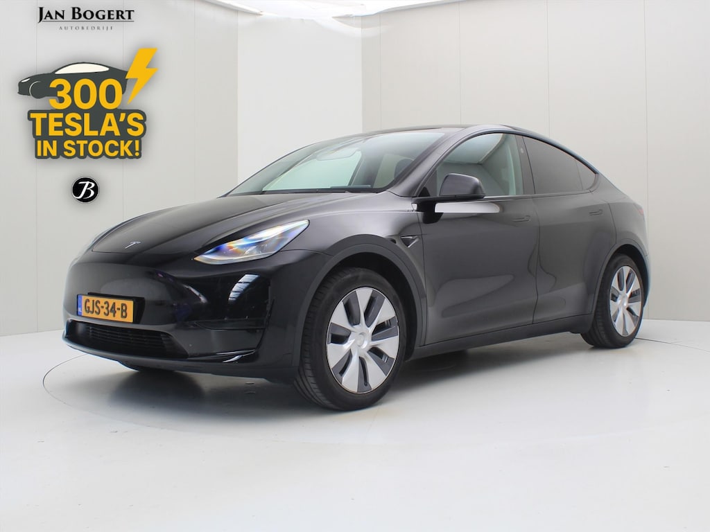 Tesla Model Y Standard RWD Plus 351pk [ HW4+FSD SUPERVISED €99 P/M+RYZEN AMD+LFP ACCU+AUTOPILOT+19 INCH ]