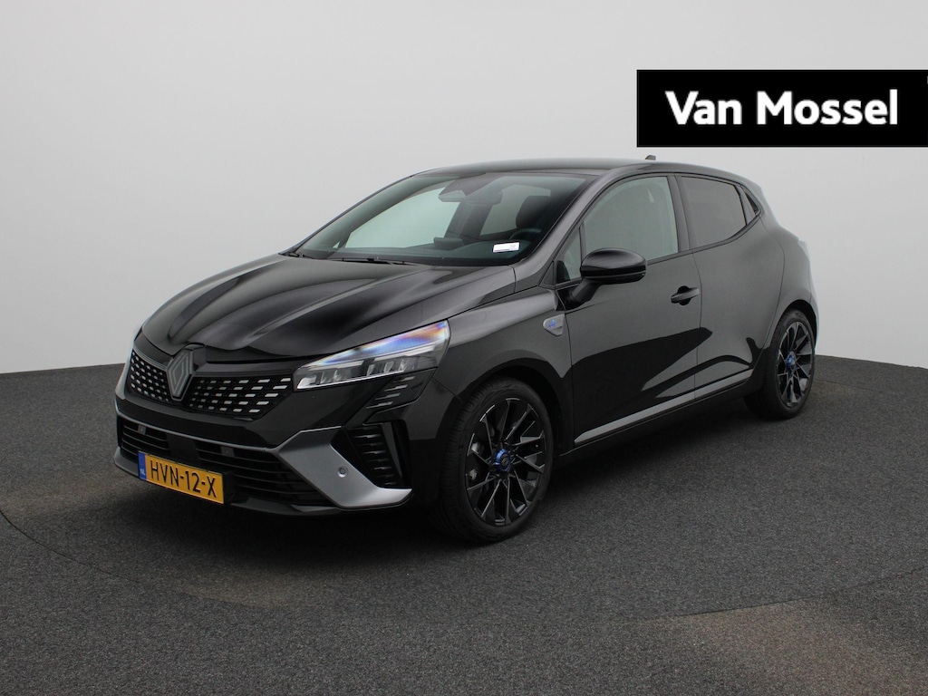 Renault Clio 1.6 E-Tech Full Hybrid 145 esprit Alpine | Lichtmetalen velgen | Navigatie | Achteruitrijcamera