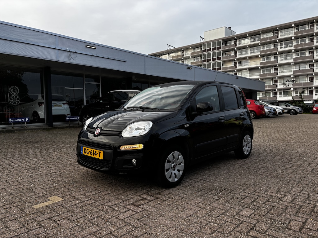 Fiat Panda 0.9 TwinAir Lounge
