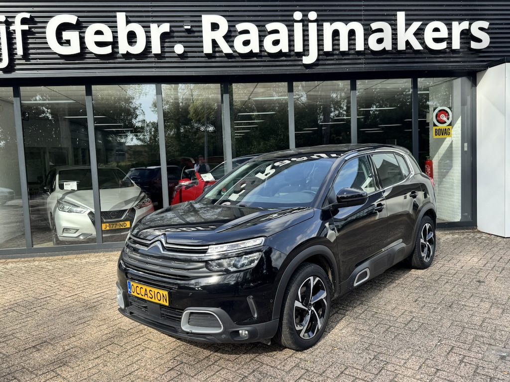 Citroën C5 Aircross 1.2 PureTech Business*Navi*ECC*Camera*EXPORT/EX.BPM*