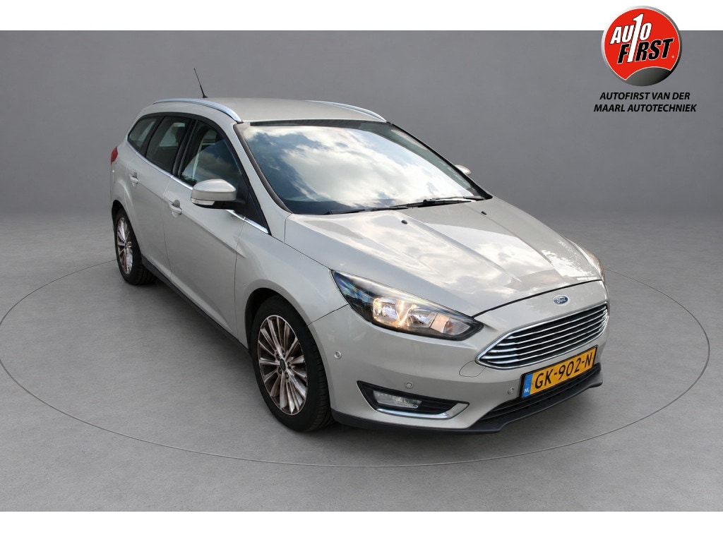 Ford Focus Wagon 1.0 Titanium Edition / LET OP LEES TEKST !!!