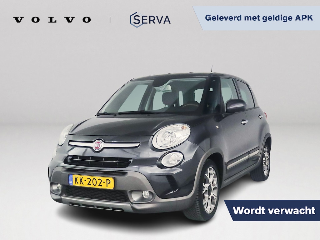 Fiat 500L 0.9 TwinAir Trekking | Park assist | Airco | Cruise control