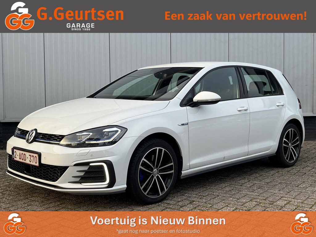 Volkswagen Golf 1.4 TSI PHEV GTE Standkachel, LED, Apple Carplay/Android Auto, ACC,