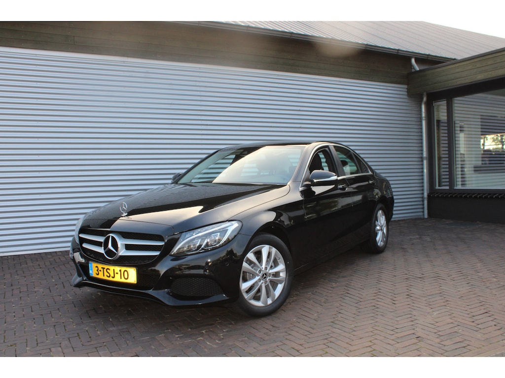 Mercedes-Benz C-klasse 180 Edition