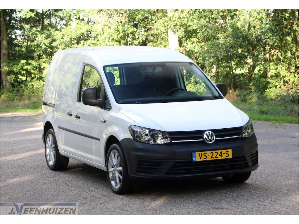 Volkswagen Caddy 2.0 TDI L1H1 BMT Trendline | 2016 | ❄️Airco | ⭐Cruise | ✅PDC |