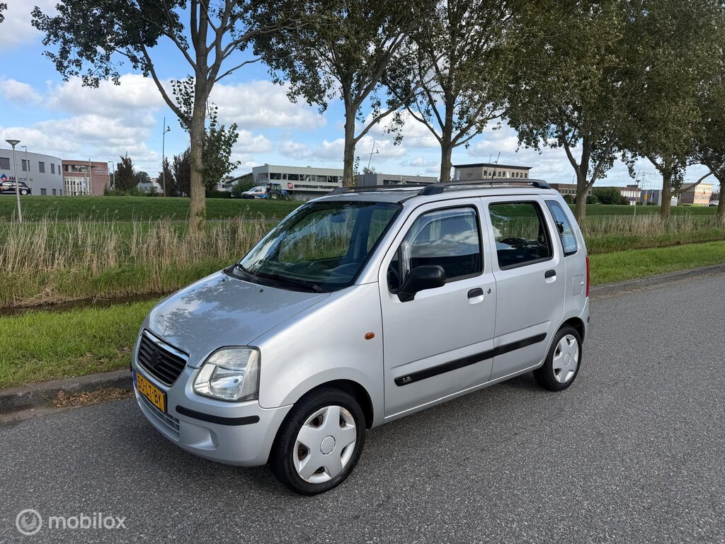 Suzuki Wagon R+ 1.3 GLS