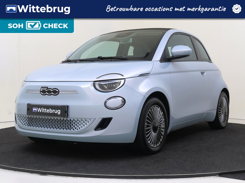 Fiat 500C Icon 42 kWh YP