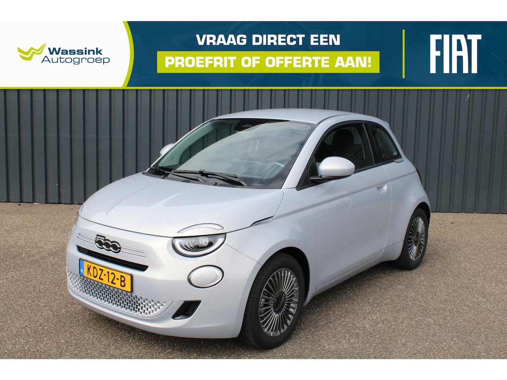 Fiat 500 1.0 Hybrid Torino Launch Edition