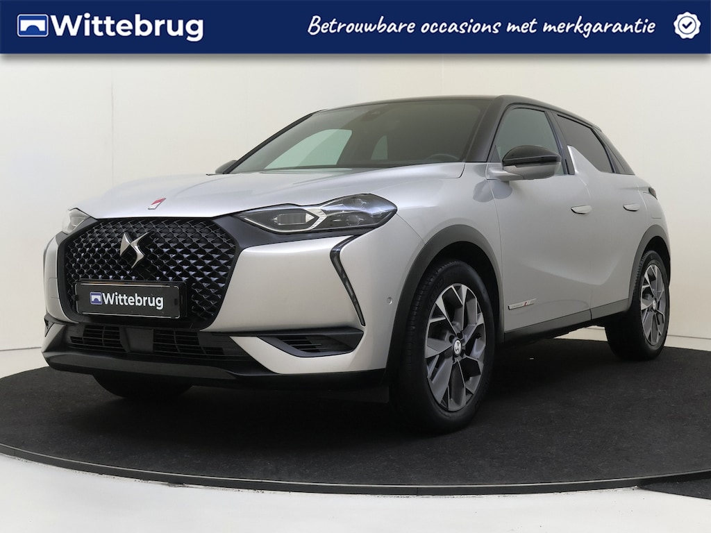DS 3 Crossback 1.2 PureTech Performance Line+