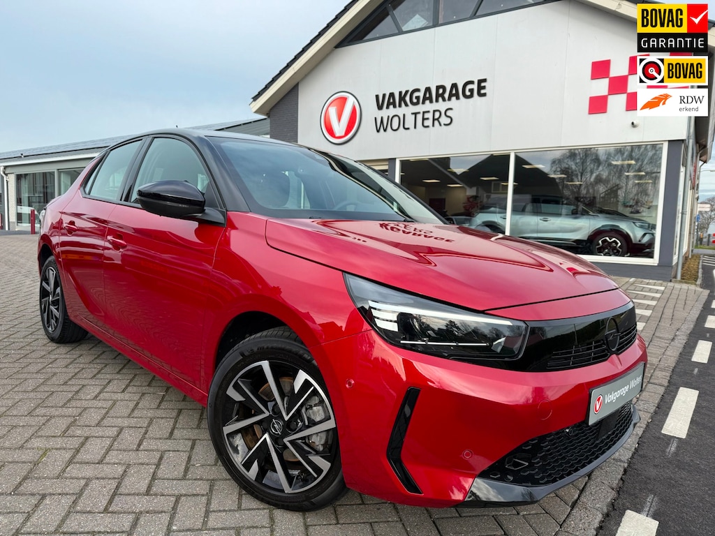 Opel Corsa 1.2 Turbo GS Apple Carplay/ RIJKLAARPRIJS!