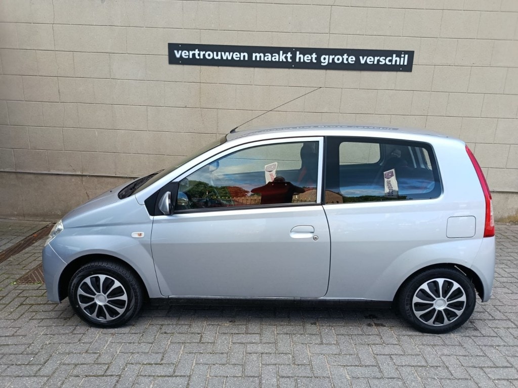 Daihatsu Cuore 1.0-12V