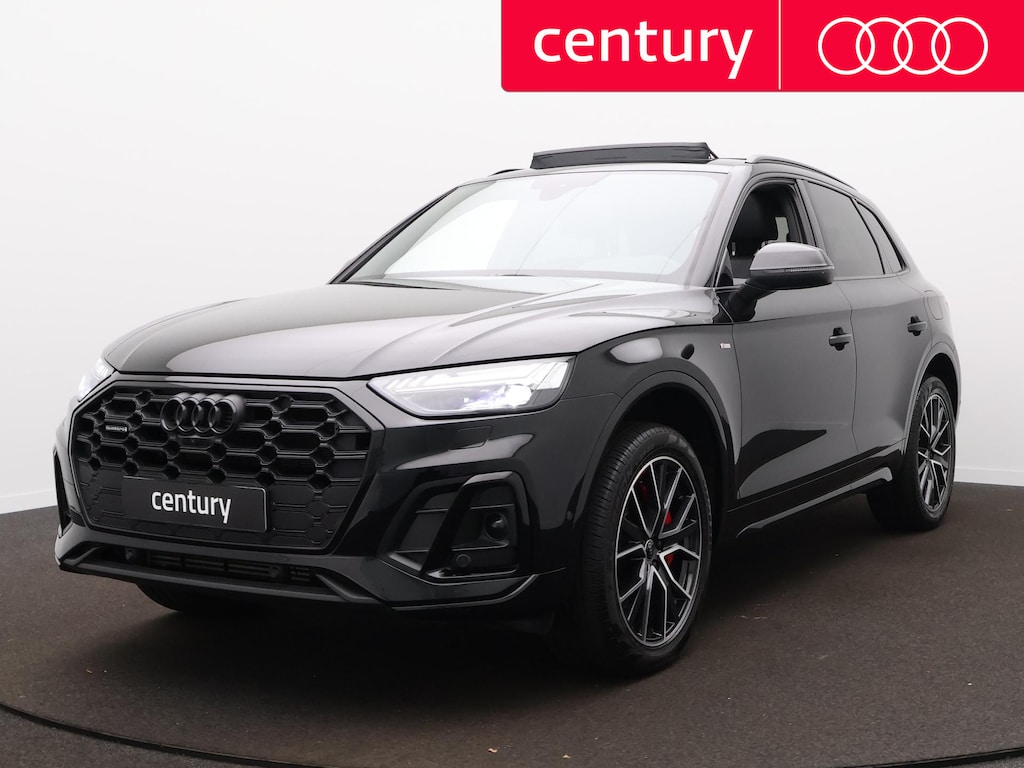 Audi Q5 50 TFSI e S edition Competition | S-line | 360 Camera | Panoramadak | Carplay |
