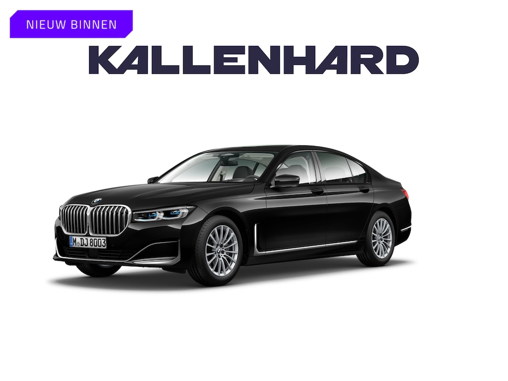BMW 7-Serie 750i xDrive - Dak - Standkachel - Laserlight - Stoelventilatie - Massage - Driving Ass Prof