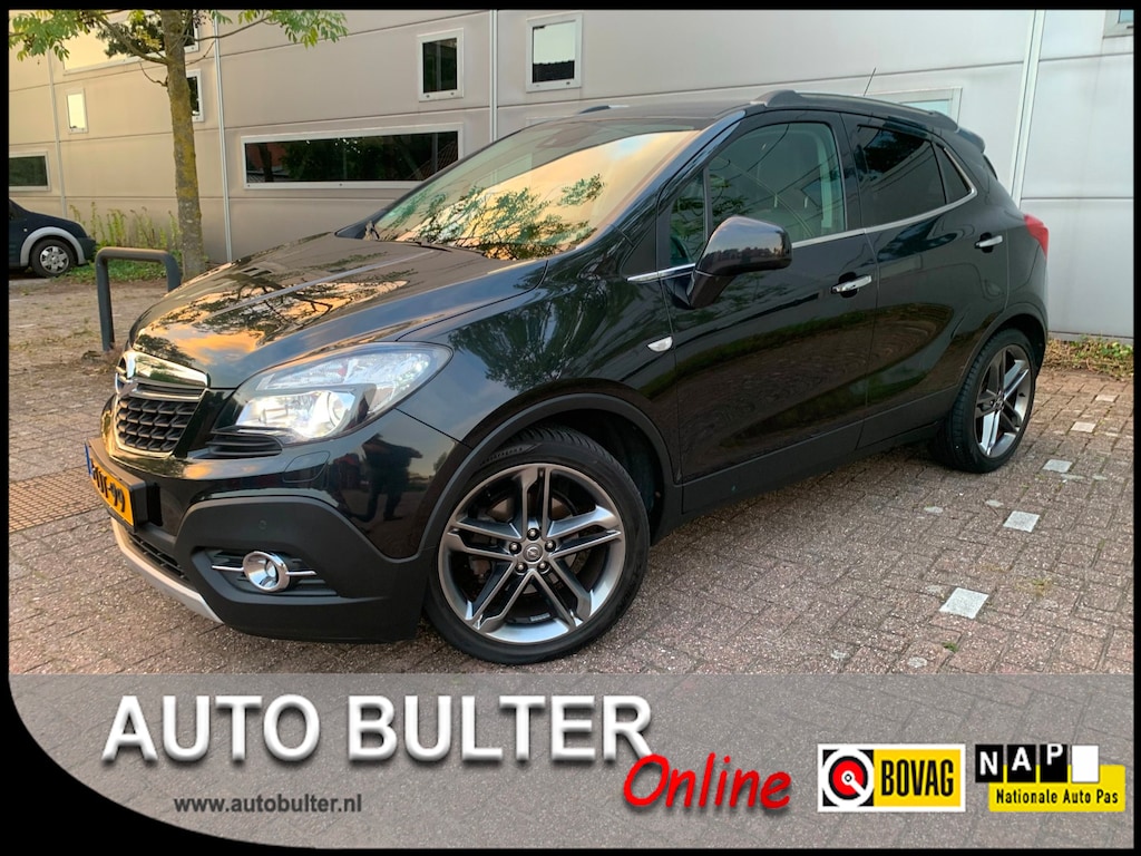 Opel Mokka 1.4 T Edition