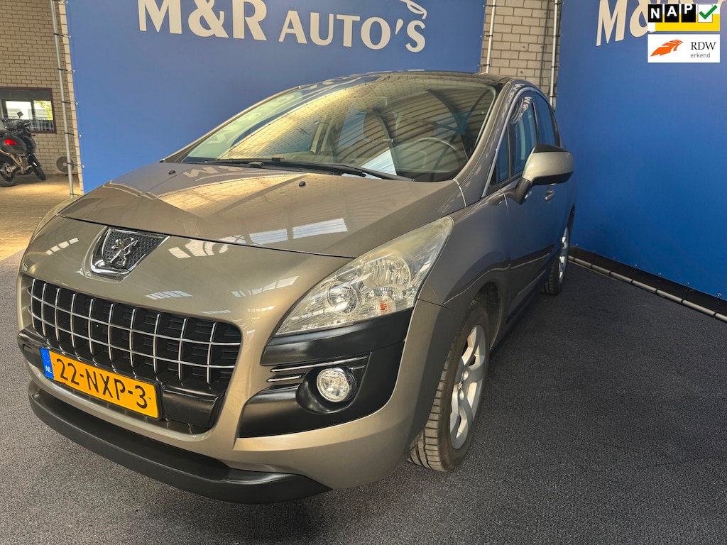 Peugeot 3008 1.6 THP ST Automaat Nieuwe Apk