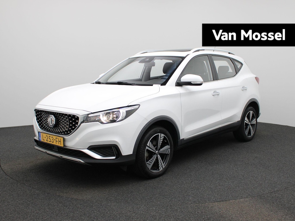 MG MG ZS EV Luxury 45 kWh Mg Mg zs ev