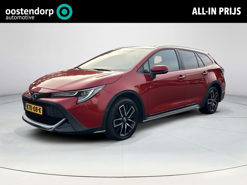 Toyota Corolla Touring Sports 2.0 Hybrid Trek (Trekhaak - Stoelverwarming)