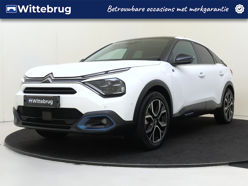 Citroën E-C4 Shine 50 kWh