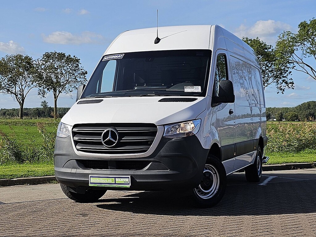 Mercedes-Benz Sprinter 315 ac automaat EURO6