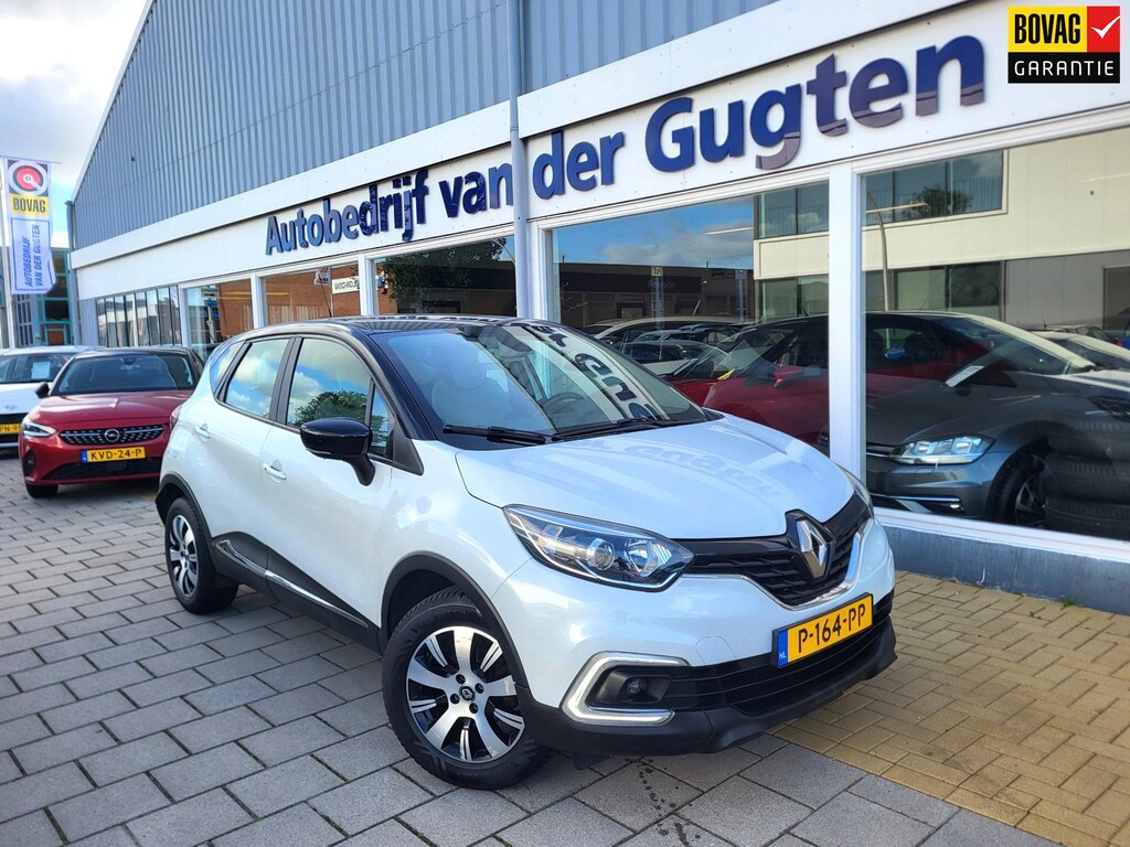 Renault Captur 0.9 TCe Life / Lichtmetalen velgen / park.sens. achter / Airco / Bluetooth /