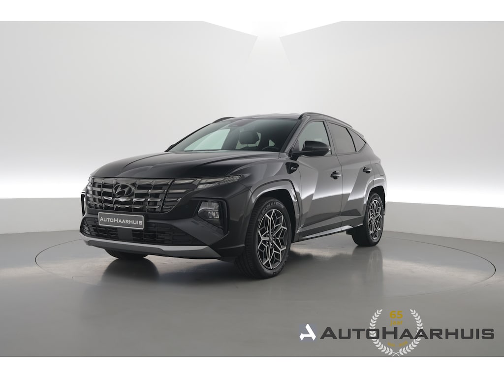 Hyundai Tucson 1.6 T-GDI PHEV N Line 4WD | Navi | Stoel- Stuurverw. | Apple CarPlay | Camera | Krell Audio | Adapt. Cruise |