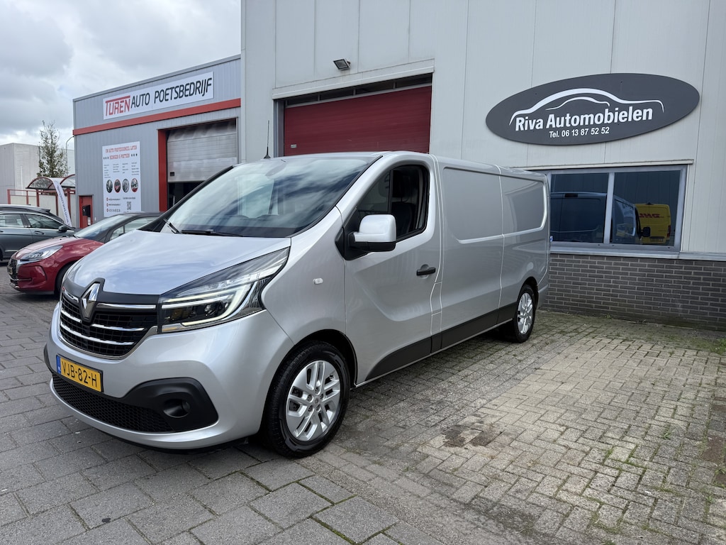 Renault Trafic 2.0 dCi 170 T29 L2H1 DC Luxe