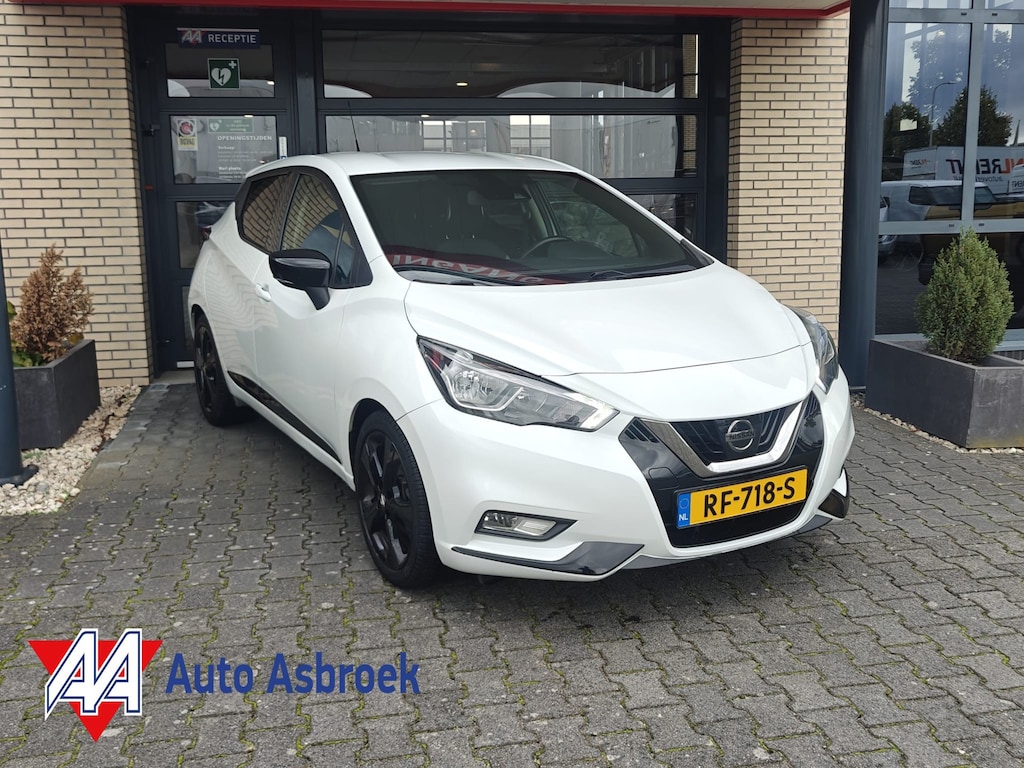 Nissan Micra 0.9 IG-T Tekna